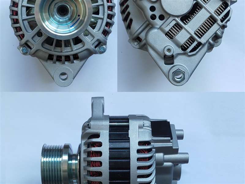 4HK1發(fā)電機ALTERNATOR A004TR7292AM A004TR7292AT A004TR7292ZT 8982516351 8984819050